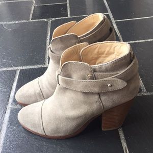 Rag & Bone Harrow Ankle Boots 37.5